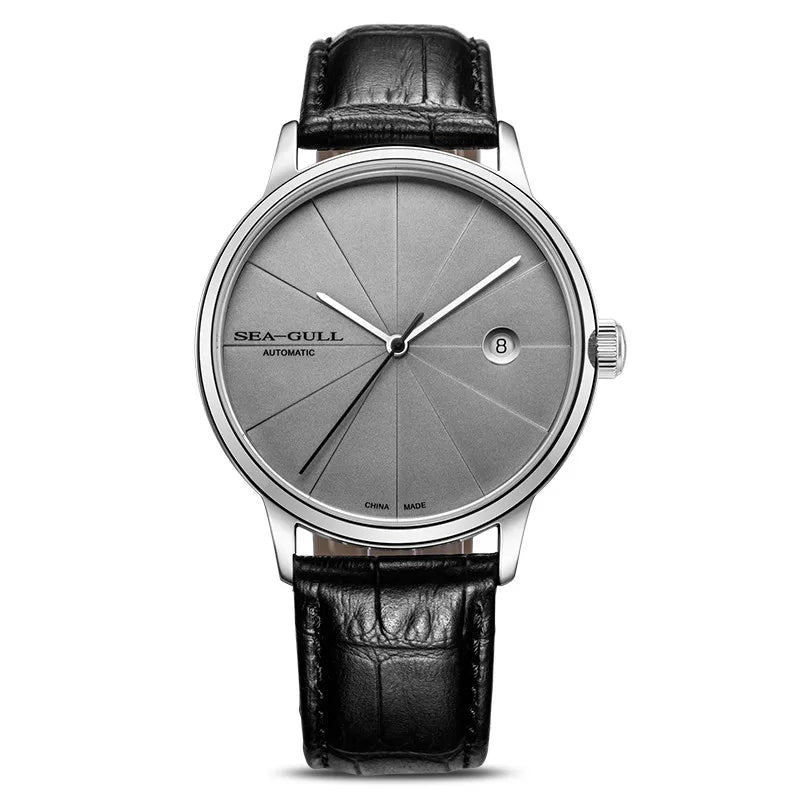 Sea-Gull 819.42.6015 cinza em fundo branco